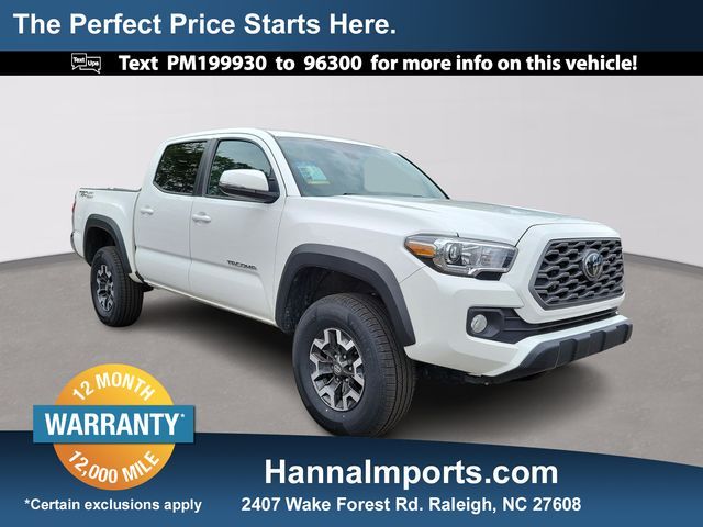 2023 Toyota Tacoma SR5