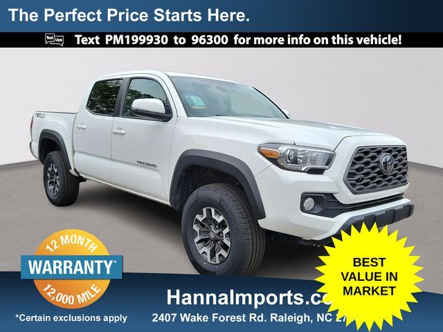 2023 Toyota Tacoma SR5