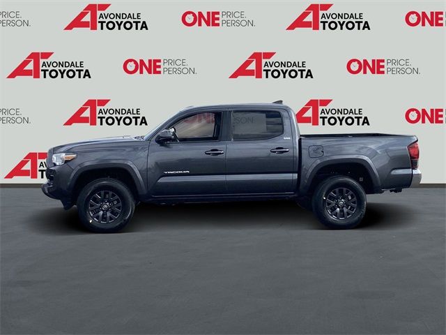 2023 Toyota Tacoma SR5