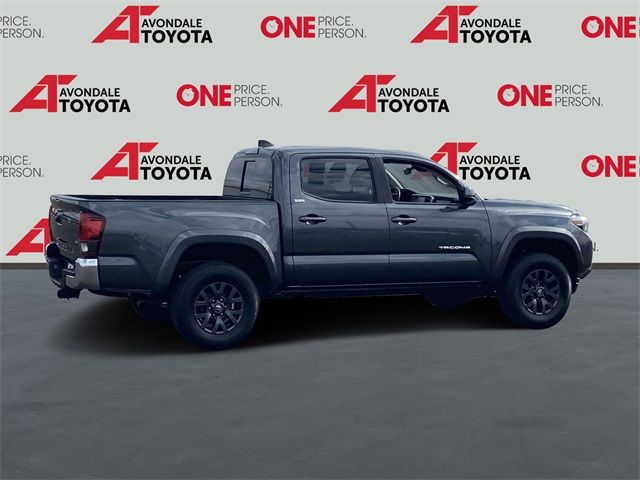 2023 Toyota Tacoma SR5