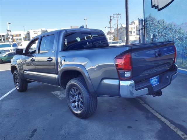 2023 Toyota Tacoma 