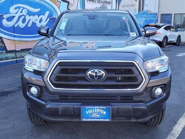 2023 Toyota Tacoma 