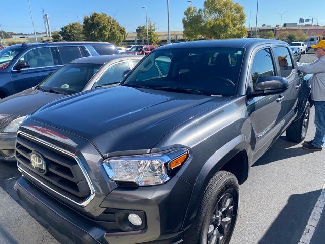 2023 Toyota Tacoma SR5