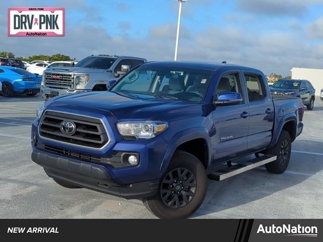 2023 Toyota Tacoma SR5