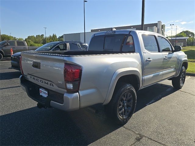 2023 Toyota Tacoma SR5