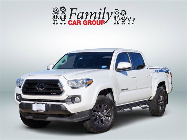 2023 Toyota Tacoma SR5