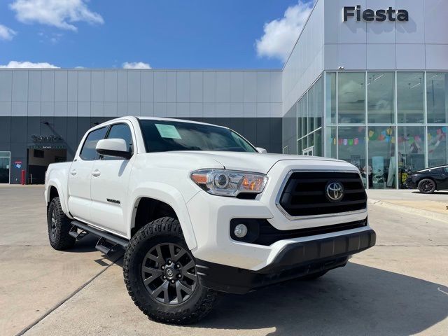 2023 Toyota Tacoma SR5