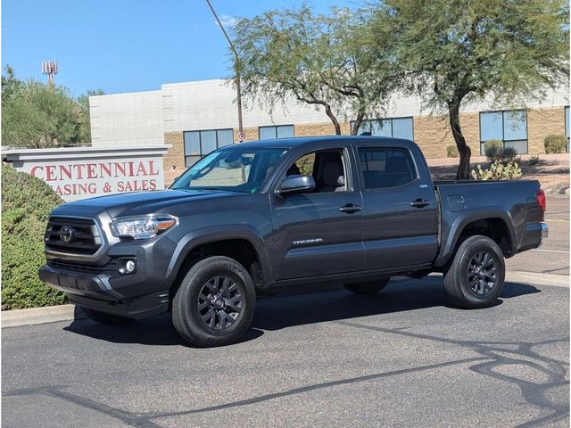 2023 Toyota Tacoma SR5