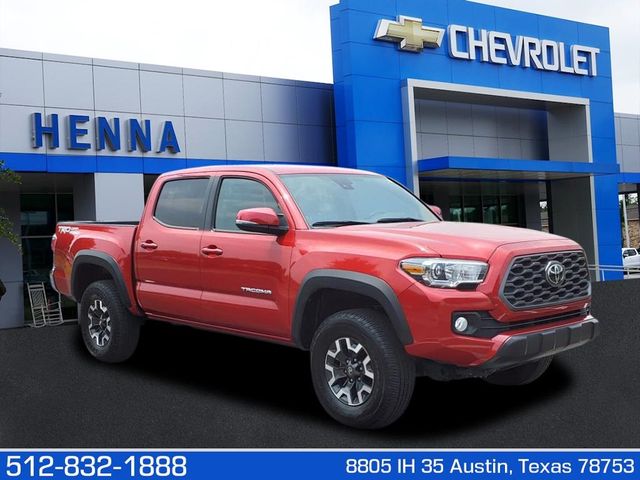 2023 Toyota Tacoma SR5