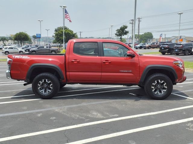 2023 Toyota Tacoma SR5