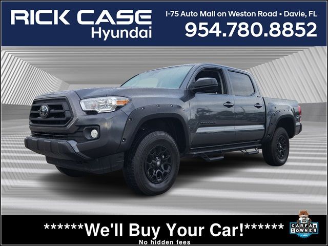 2023 Toyota Tacoma SR5