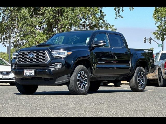 2023 Toyota Tacoma SR5