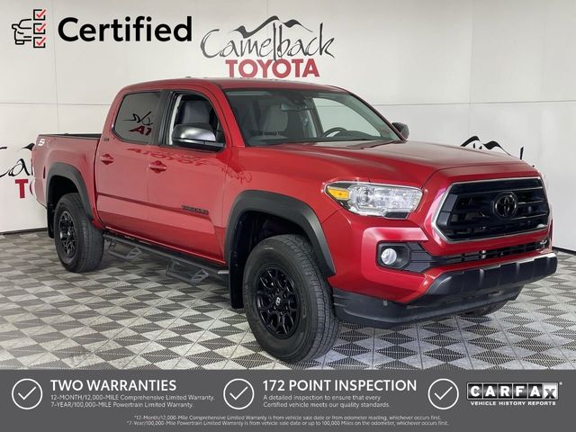 2023 Toyota Tacoma SR5