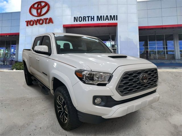 2023 Toyota Tacoma SR5