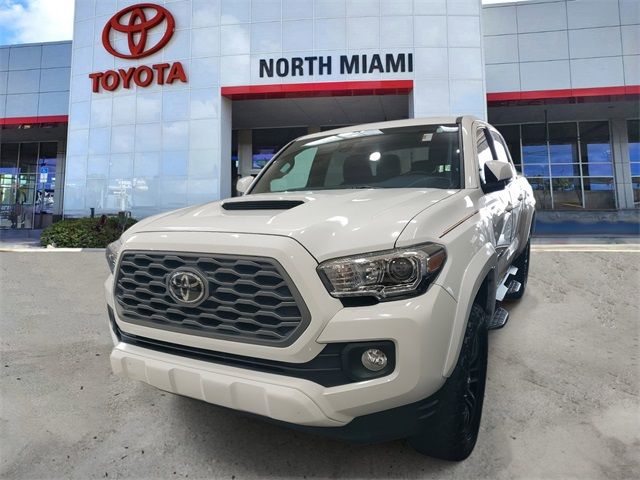 2023 Toyota Tacoma SR5