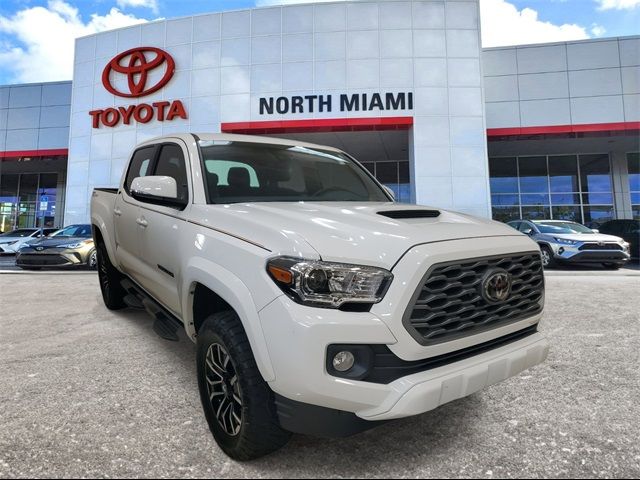 2023 Toyota Tacoma SR5