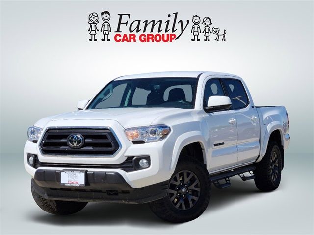 2023 Toyota Tacoma SR5