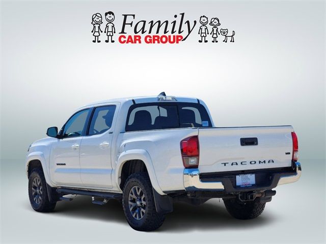 2023 Toyota Tacoma SR5