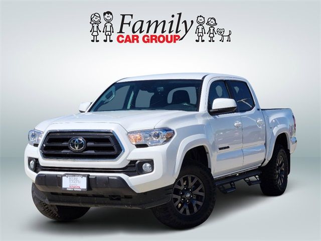 2023 Toyota Tacoma SR5