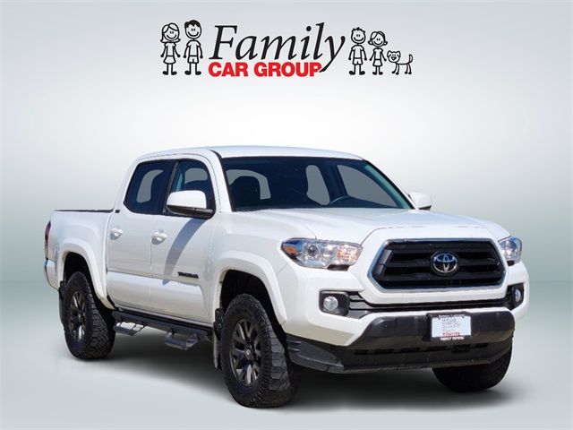 2023 Toyota Tacoma SR5