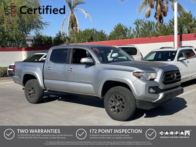 2023 Toyota Tacoma SR5