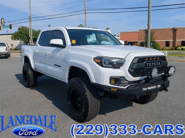 2023 Toyota Tacoma SR5