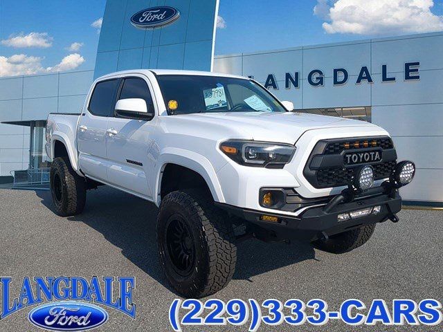 2023 Toyota Tacoma SR5