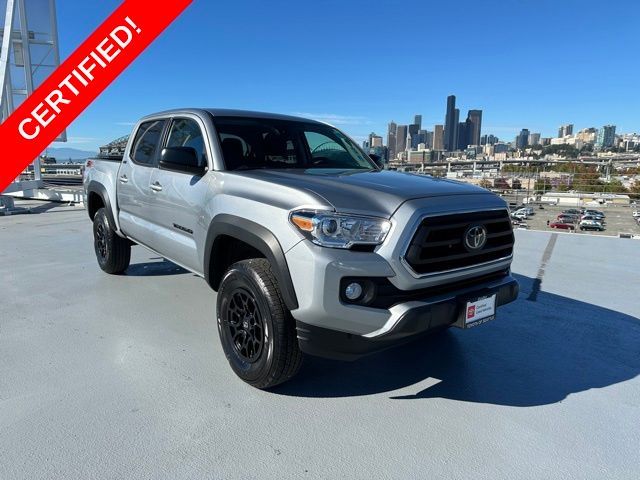 2023 Toyota Tacoma SR5