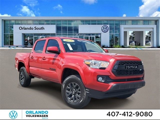 2023 Toyota Tacoma SR5