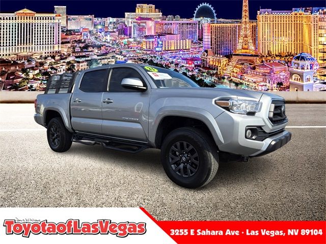 2023 Toyota Tacoma SR5