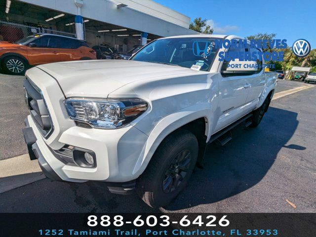 2023 Toyota Tacoma SR5