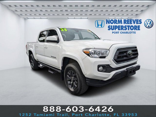 2023 Toyota Tacoma SR5