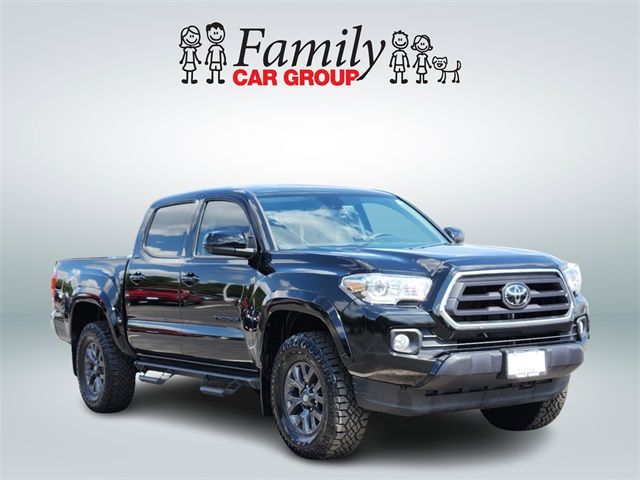 2023 Toyota Tacoma SR5