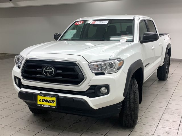 2023 Toyota Tacoma SR5