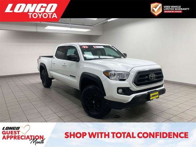 2023 Toyota Tacoma SR5