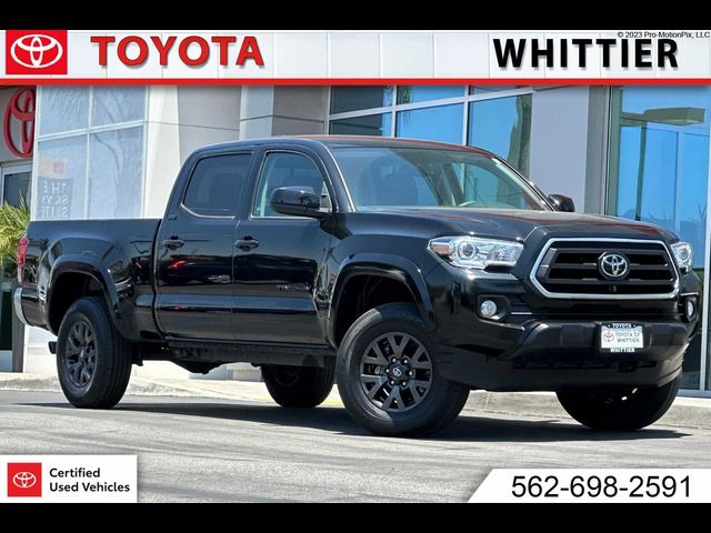 2023 Toyota Tacoma SR5