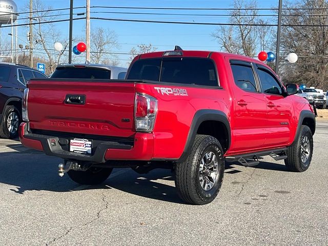 2023 Toyota Tacoma TRD Off Road