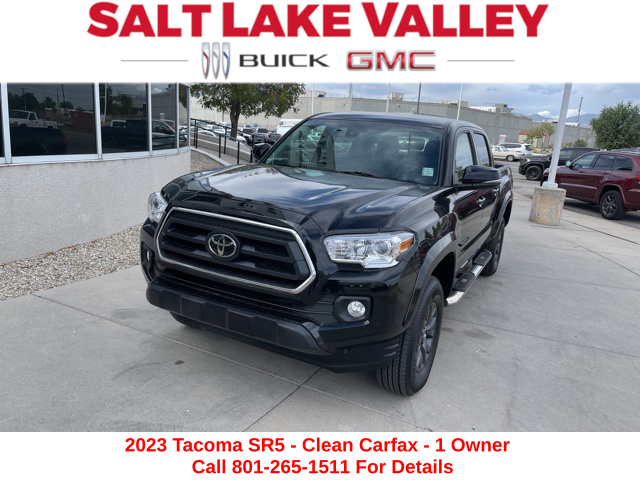 2023 Toyota Tacoma SR5