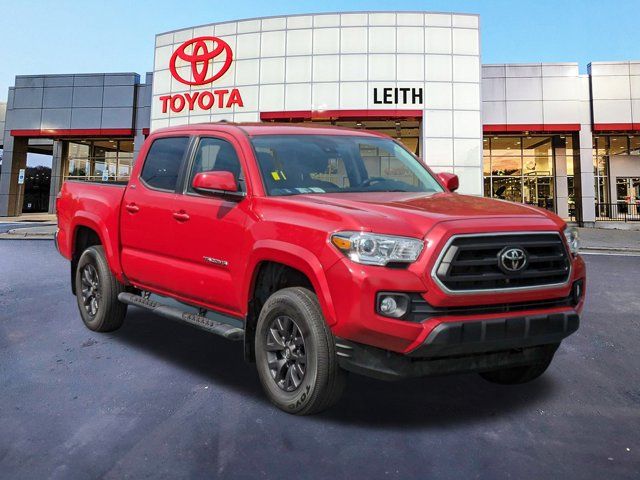 2023 Toyota Tacoma SR5