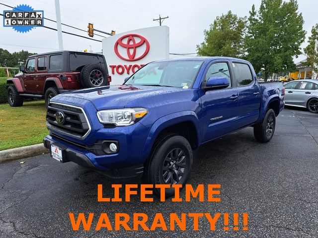 2023 Toyota Tacoma SR5