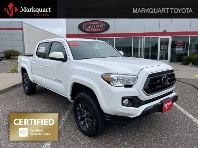 2023 Toyota Tacoma SR5