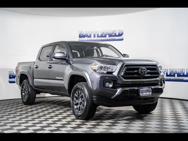 2023 Toyota Tacoma SR5