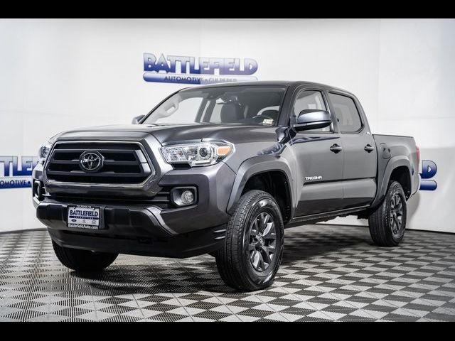 2023 Toyota Tacoma SR5