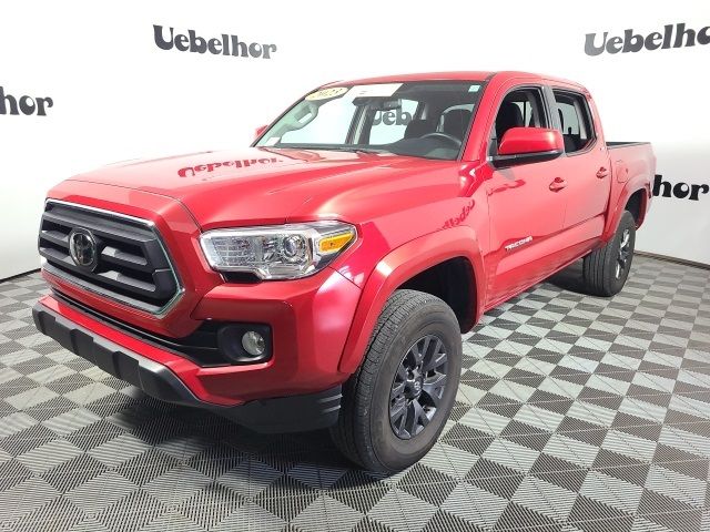 2023 Toyota Tacoma SR5