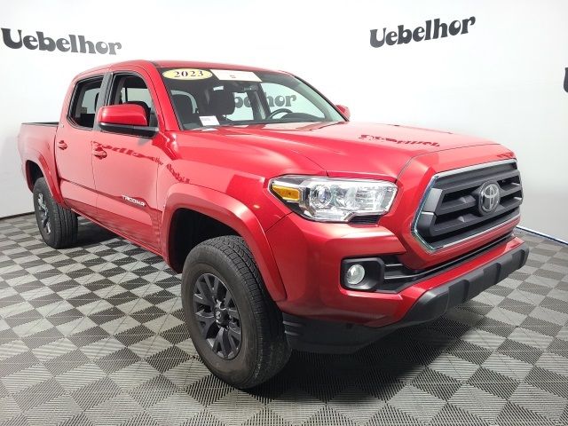 2023 Toyota Tacoma SR5