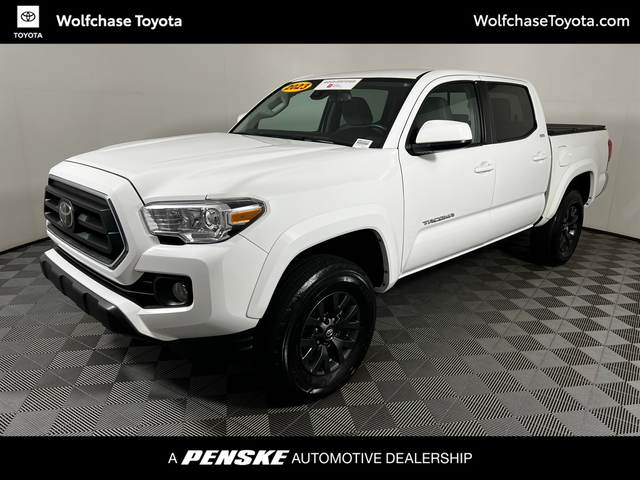 2023 Toyota Tacoma SR5