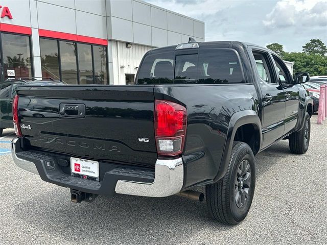 2023 Toyota Tacoma SR5