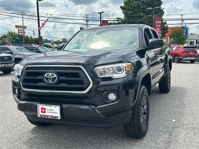 2023 Toyota Tacoma SR5