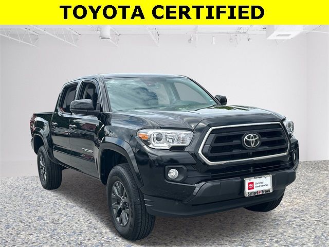 2023 Toyota Tacoma SR5