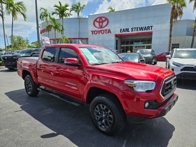 2023 Toyota Tacoma SR5